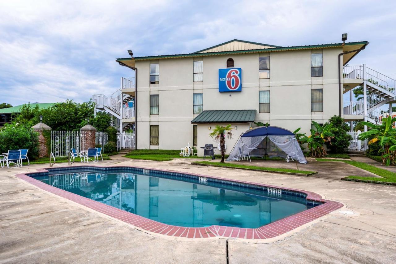 Motel 6-Lake Charles, La - Lake Charles On The Bayou Εξωτερικό φωτογραφία