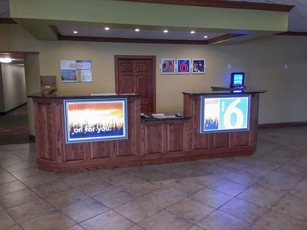 Motel 6-Lake Charles, La - Lake Charles On The Bayou Εσωτερικό φωτογραφία